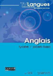 Image de TVLANGUES ANGLAIS LYCEE N 33 AVRIL 2015