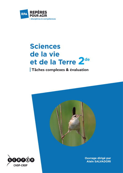 Picture of Sciences de la vie et de la Terre, 2de - tâches complexes & évaluation