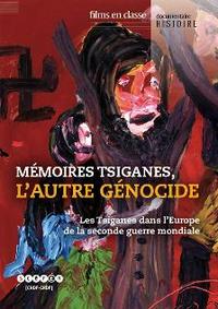 Image de MEMOIRES TSIGANES, L'AUTRE GENOCIDE