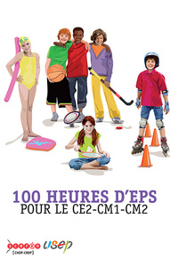 Image de 100 heures d'EPS pour le CE2-CM1-CM2