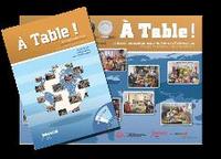 Image de A TABLE ! COLLEGE-LYCEE