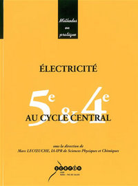 Image de Électricité au cycle central - 5e & 4e
