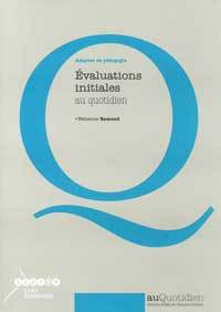 Picture of Évaluations initiales au quotidien