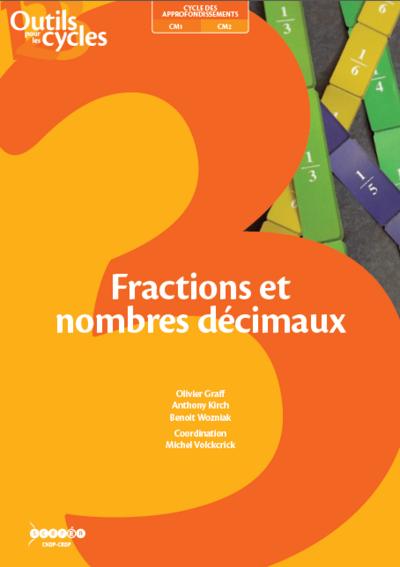Picture of Fractions et nombres décimaux