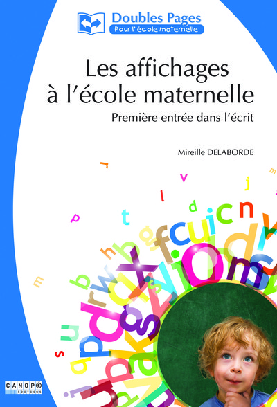 Picture of Les affichages à l'école maternelle - première entrée dans l'écrit
