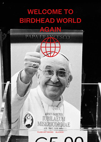Image de Welcome to Birdhead World Again