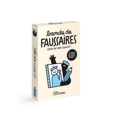 Picture of BANDE DE FAUSSAIRES