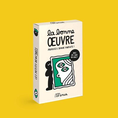Picture of LA BONNE OEUVRE