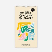 Image de Calendrier d'anniversaires Jojo