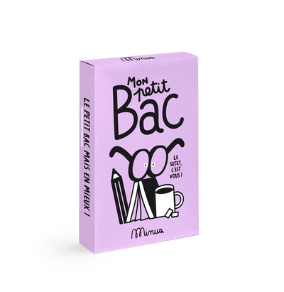 Image de MON PETIT BAC