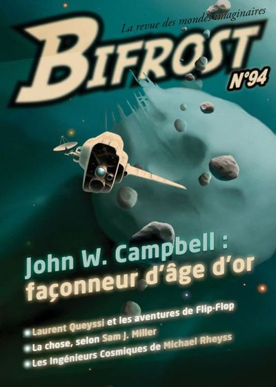 Image de Bifrost N° 94