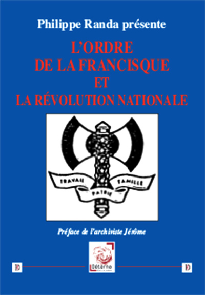 Image de Ordre de la Francisque et la révolution nationale