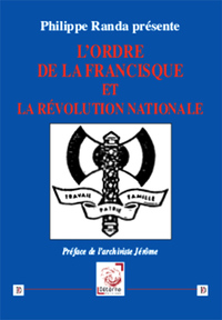 Image de Ordre de la Francisque et la révolution nationale