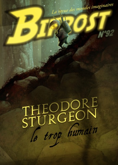 Image de Bifrost N° 92