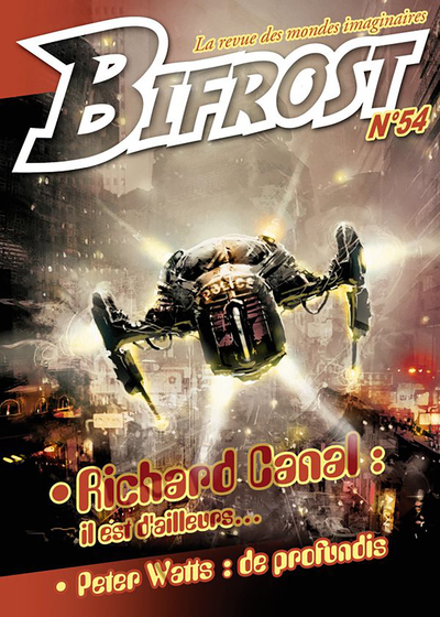 Image de Bifrost N° 54