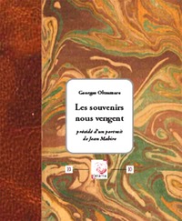 Picture of Les souvenirs nous vengent