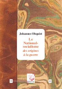 Image de Le National-Socialisme des origines à la guerre