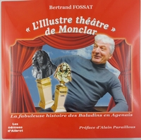 Image de L'ILLUSTRE THEATRE DE MONCLAR