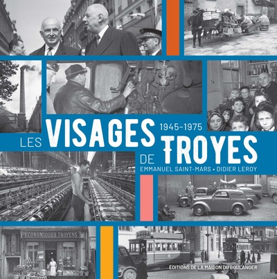 Image de LES VISAGES DE TROYES