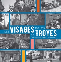 Picture of LES VISAGES DE TROYES