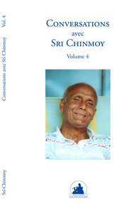 Image de CONVERSATIONS AVEC SRI CHINMOY VOLUME 4