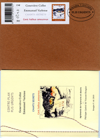 Picture of Chants sercets,100 haikus amoureux