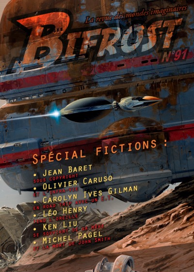 Image de Bifrost N° 91