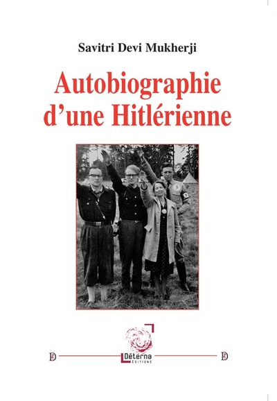 Image de Autobiographie d'une Hitlérienne