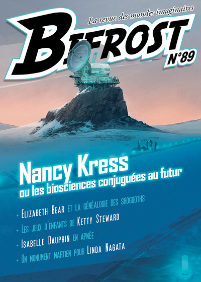 Image de Bifrost N° 89