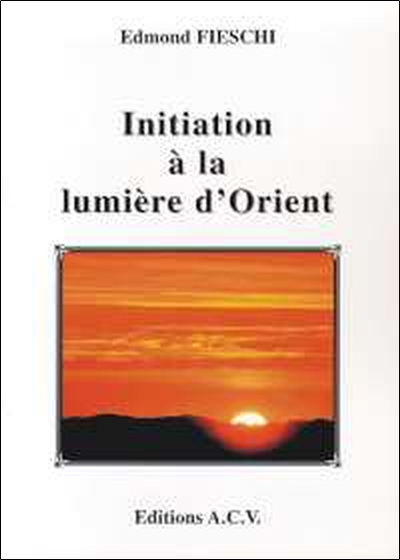 Picture of Initiation à la lumière d'Orient