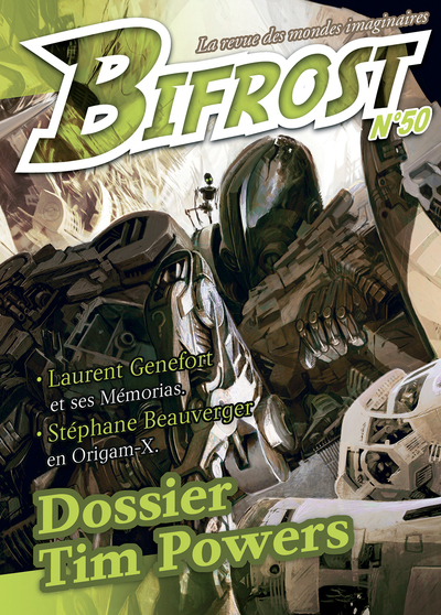 Image de Bifrost N° 50