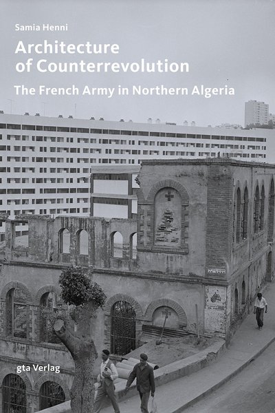 Image de ARCHITECTURE OF COUNTERREVOLUTION