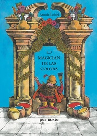 Picture of Lo magician de las colors