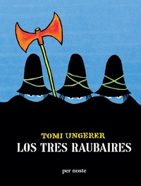Picture of Los tres raubaires