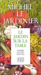Image de Le jardin sur la table
