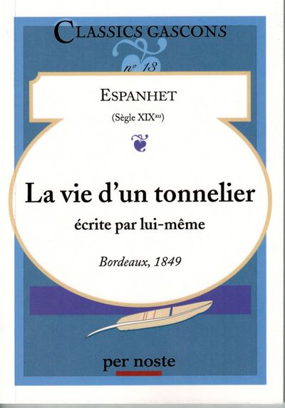 Image de LA VIE D'UN TONNELIER ÉCRITE PAR LUI-MÊME
