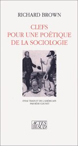 Picture of Clefs pour une poétique de la sociologie