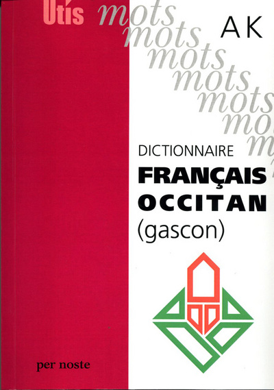 Picture of DICTIONNAIRE FRANÇAIS-OCCITAN (GASCON) AK