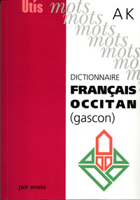 Picture of DICTIONNAIRE FRANÇAIS-OCCITAN (GASCON) AK