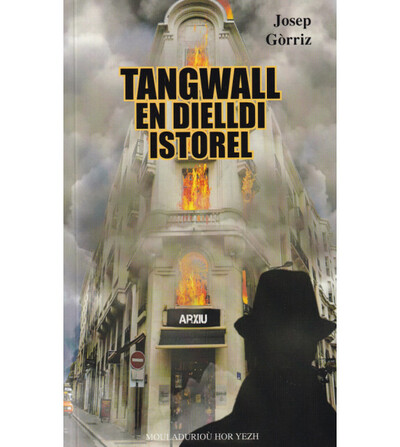 Picture of Tangwall en Dielldi Istorel - romant
