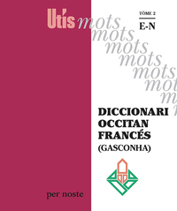 Picture of Diccionari occitan/francés (Gasconha) tòme 2 : E-N