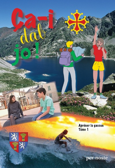 Picture of Ça-i dab jo !