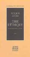 Picture of Dire l'éthique