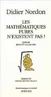 Picture of Les Mathématiques pures n'existent pas !