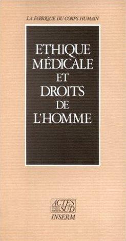Image de Ethique médicale et droits de l'homme