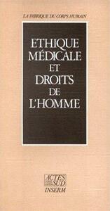 Image de Ethique médicale et droits de l'homme