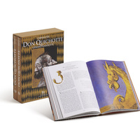 Picture of Don Quichotte de Cervantès - Illustré par Gérard Garouste - 2 volumes
