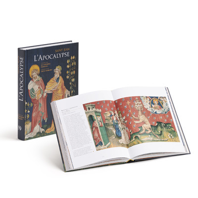 Picture of L'Apocalypse de Saint Jean - Illustrée par la tapisserie d'Angers