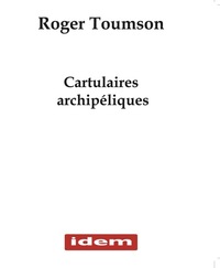 Picture of CARTULAIRES ARCHIPÉLIQUES