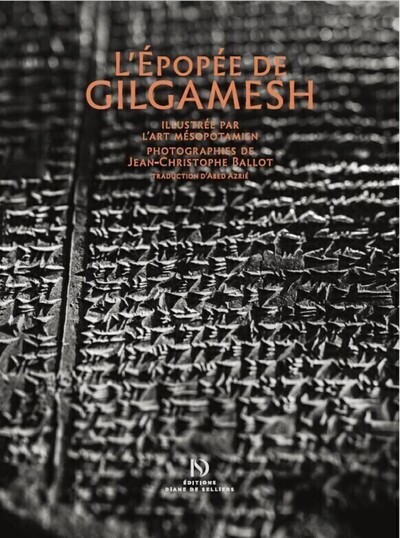 Image de L'épopée de Gilgamesh illustrée par l'art mésopotamien